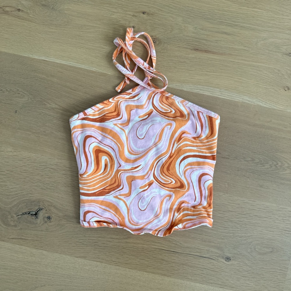 hollister summer top